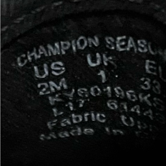 Keds x kate spade girls sneakers size 2 - Picture 5 of 5